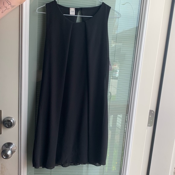 TWIK sleeveless black dress - Picture 2 of 3